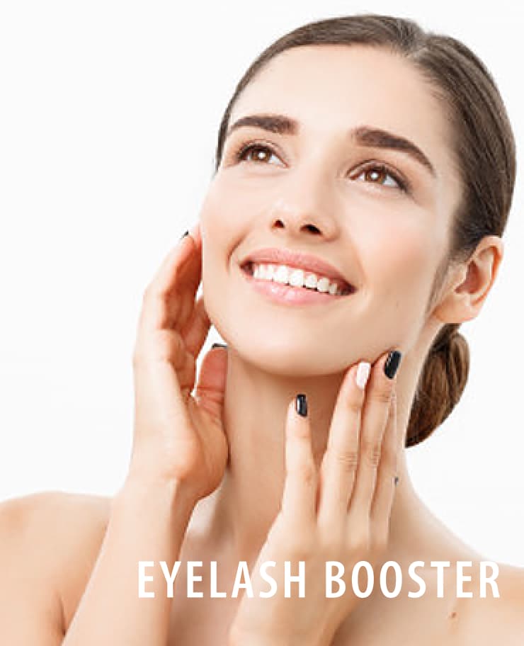 Eyelash-booster