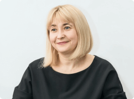Наталья Александровна Маханько, директор фонда «Шанс»
